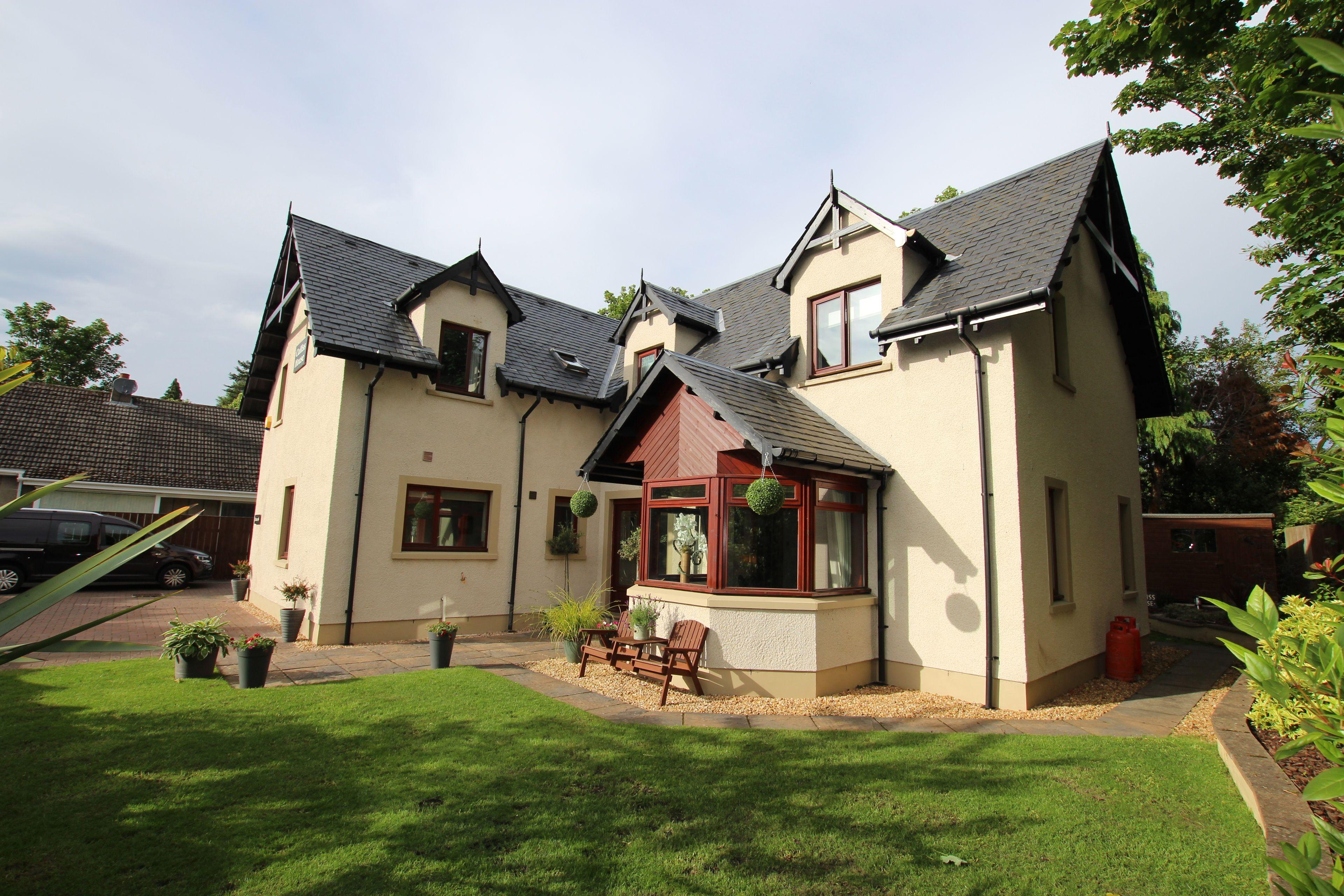 Culliss House B&B — Photos 3