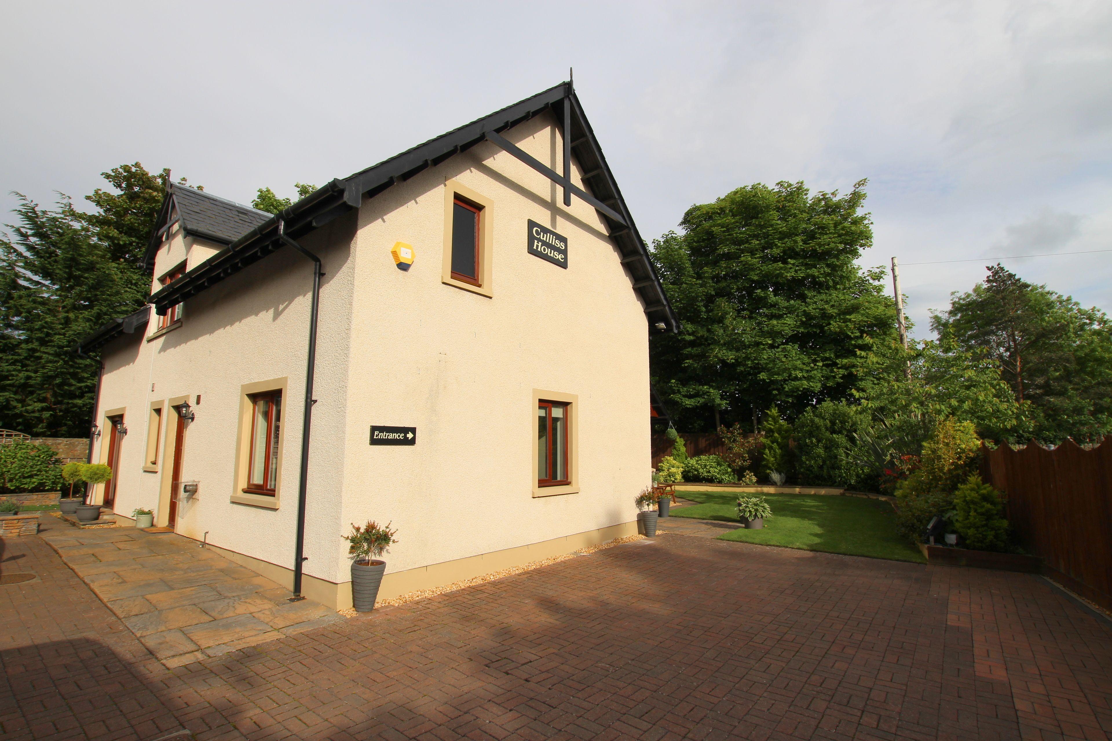 Culliss House B&B — Photos 2